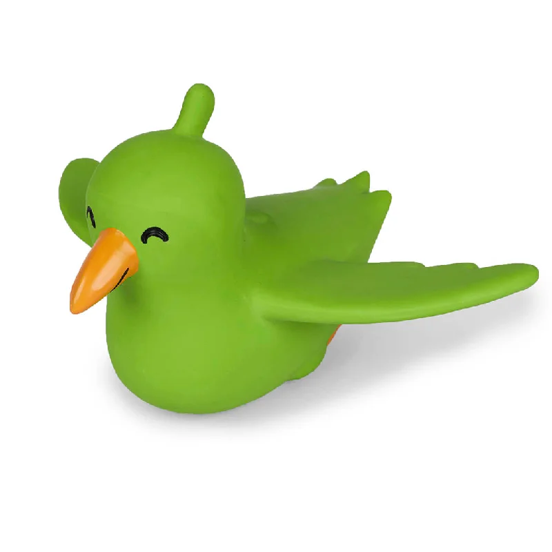 - Pet monitor with cameraHappy the Bird - Medium Dog Toy