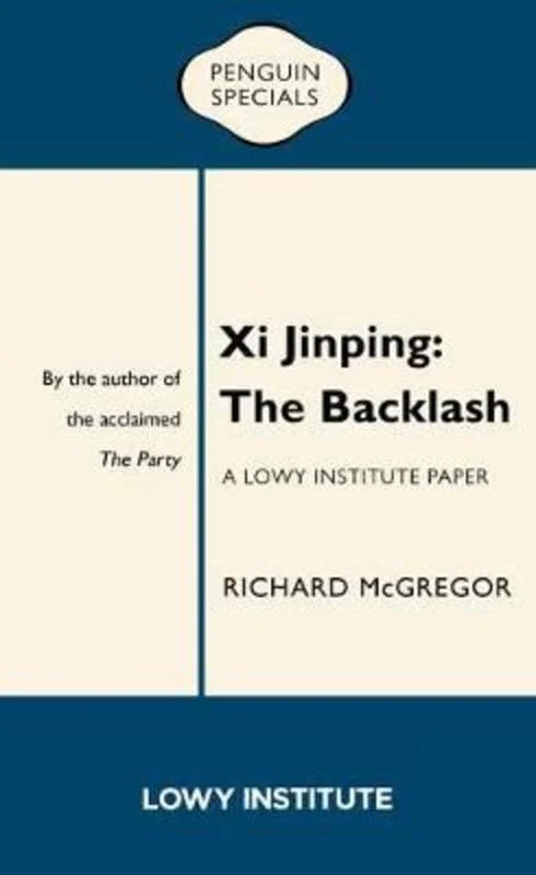 - Pet vitamin complex nutrition tabletsXi Jinping: The Backlash