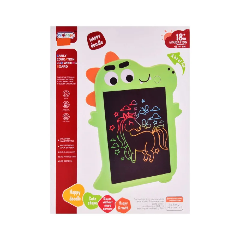 - ​​Pet toys under    yuan99-18 LCD WRITTING BOARD 10INCH IR