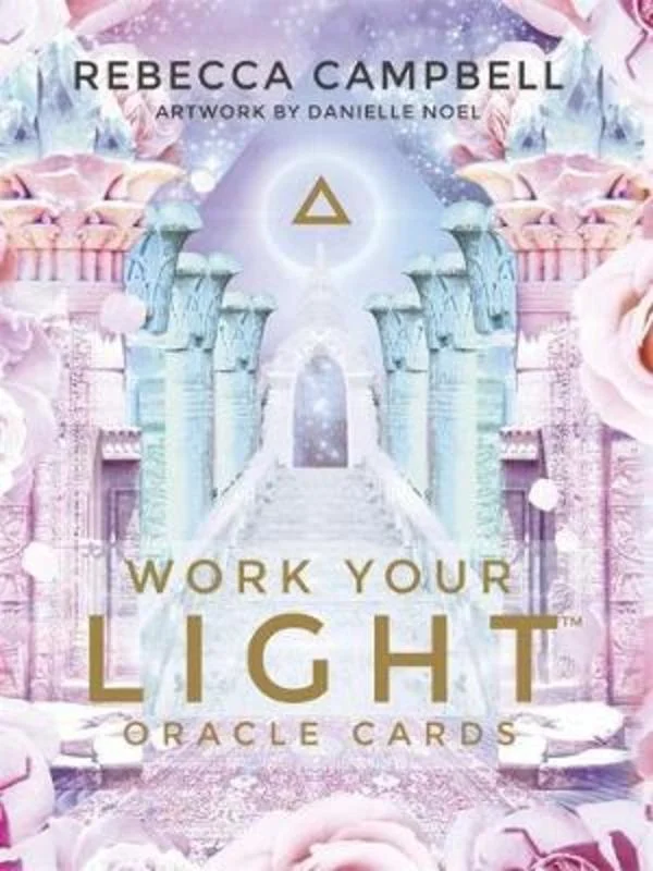 - Cat hair ball removal and hair removal creamWork Your Light Oracle Cards