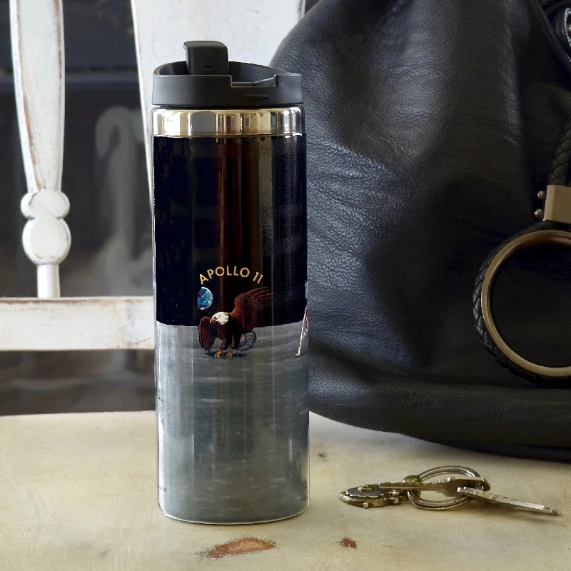 - Dog disposable foam shower gelApollo 11 Travel Mug