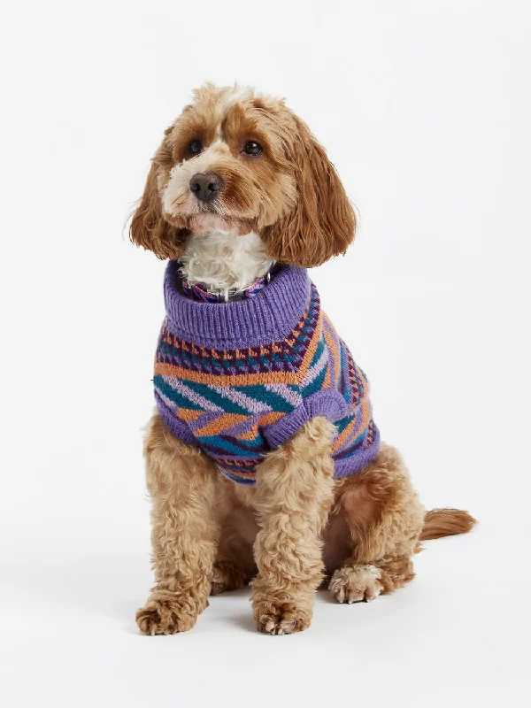  -Explosion-proof leash FOR LARGE dogsKirby Dogs Knitted Jumper