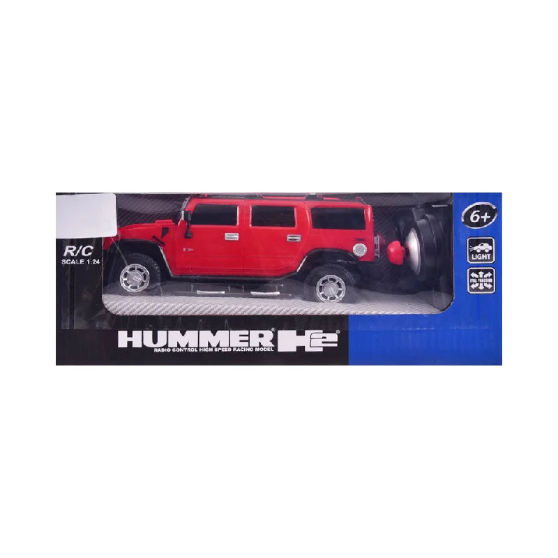 - Organic cotton dog bibs27020 HUMMER H2 CAR W-USB R/C