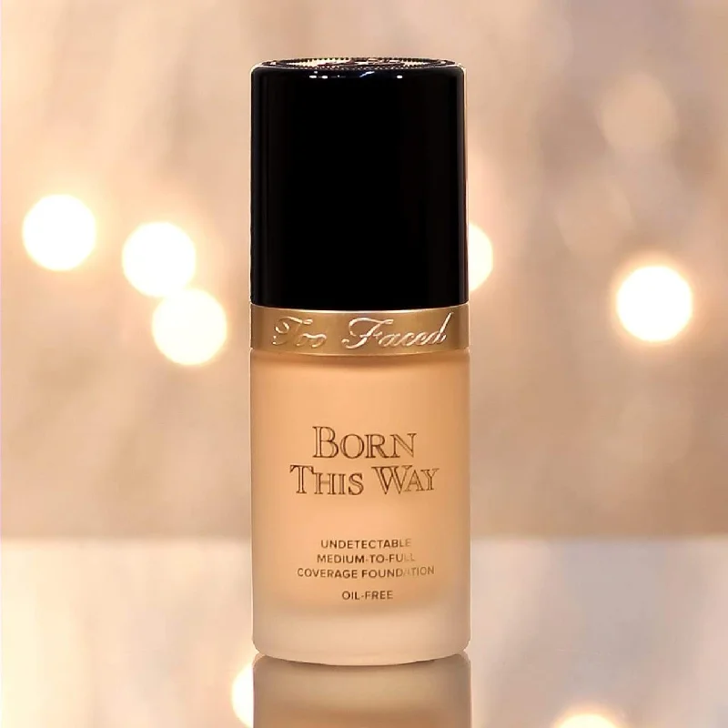 - Cat anti-jump window safety netTOO FACED BORN THIS WAY OIL FREE FOUNDATION 30ML PEARL PC - Cat anti-jump window safety netTOO FACED BORN THIS WAY OIL FREE FOUNDATION 30ML PEARL PC