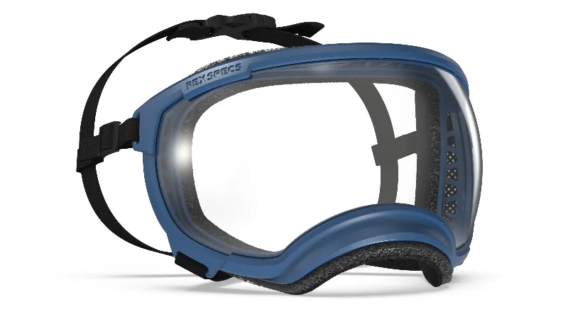 - Dog heart rate monitoring collarRex Specs Goggles for Dogs - V2