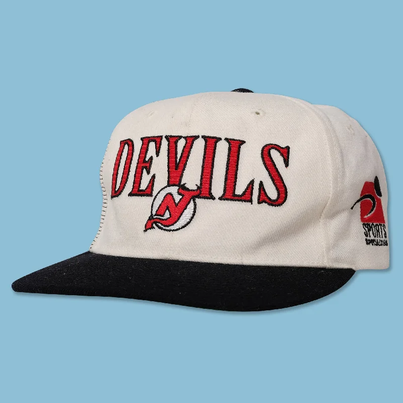 - Teething and chewing toys for puppiesVintage New Jersey Devils Snapback