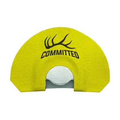 - Natural latex pet mattressBorn And Raised "Committed" - Elk Diaphragm Call