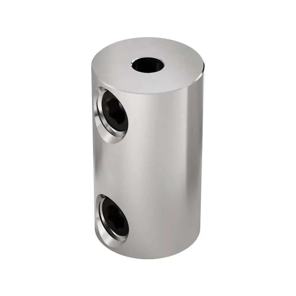 ---ServoCity 3mm to 4mm Set-Screw Shaft Coupler
