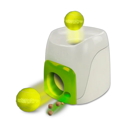 - ​​Pet toys under    yuanAFP Interactive Fetch and Treat
