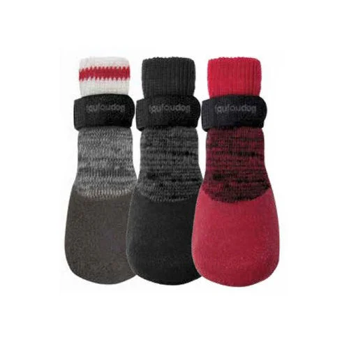 Pet lace clothesFouFou Dog - Rubber-Dipped Socks (Indoor)