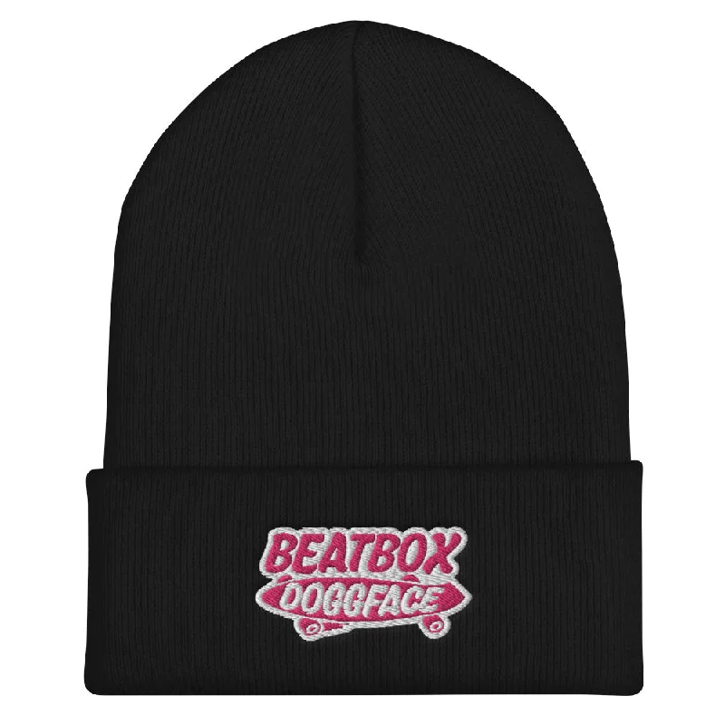 - Winter dog thick down jacketDoggface Beanie