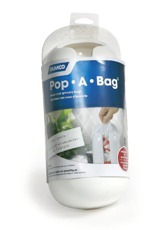 - Parrot climbing and standing wooden frameCamco Pop-A-Bag Dispenser