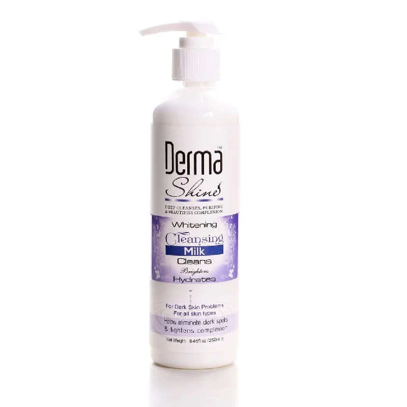 - Dog anti-slip matDERMA SHINE WHITENING CLEANSING MILK 250ML