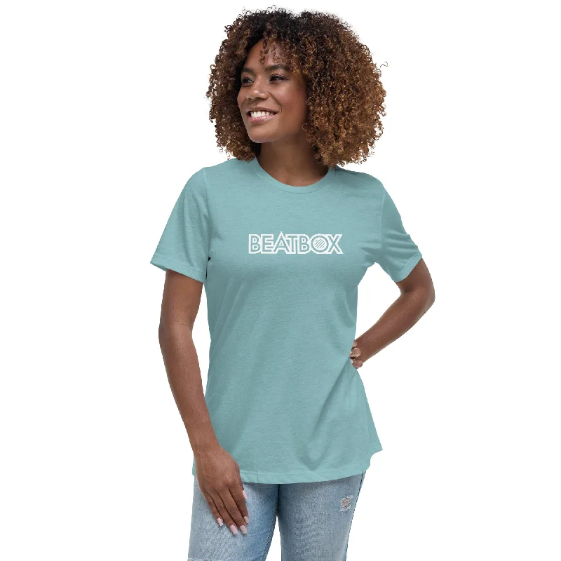 - Pet vitamin complex nutrition tabletsBeatBox Women's Relaxed Tee