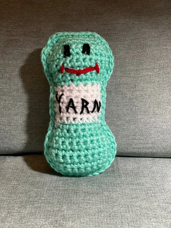 Cat clothesBall Of Yarn Dog Toy