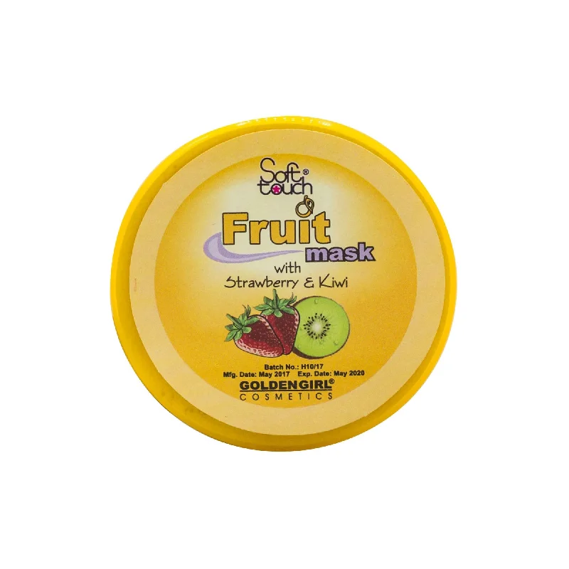 - Natural latex pet mattressGOLDEN GIRL FRUIT MASK STRAWBERRY AND KIWI 75 GM
