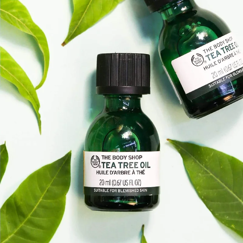 - Degradable pet feces bagTHE BODY SHOP TEA TREE OIL 20ML