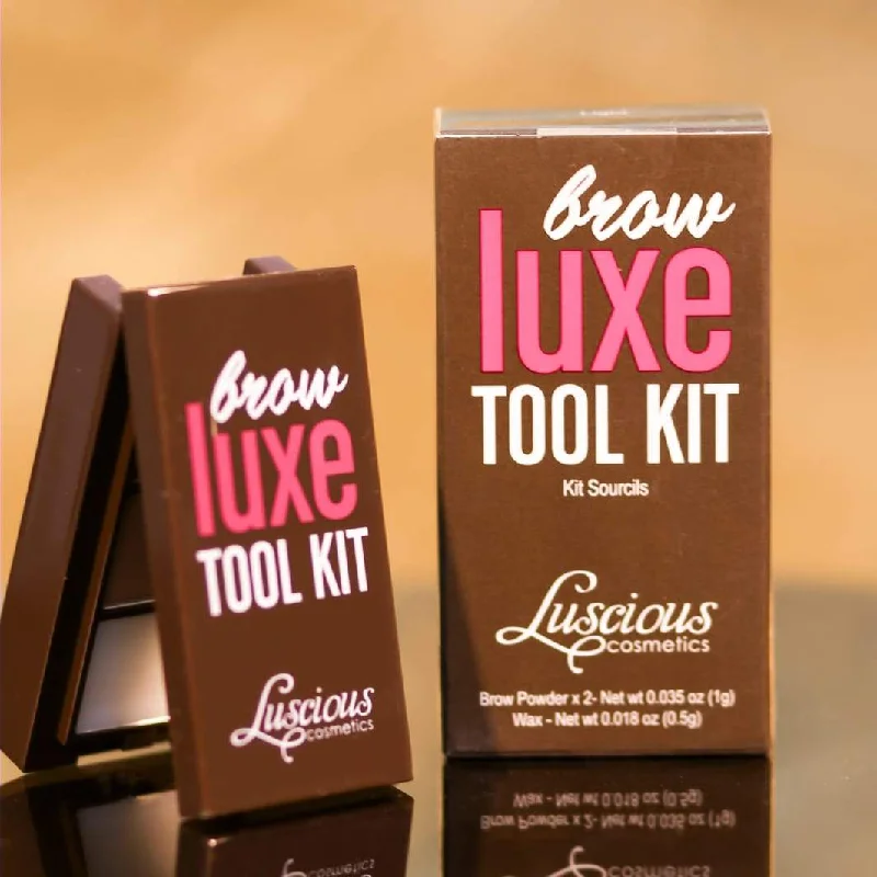  -Non-contact cat thermometerLuscious Brow Luxe Tool Kit Charcoal 3.5 Gm