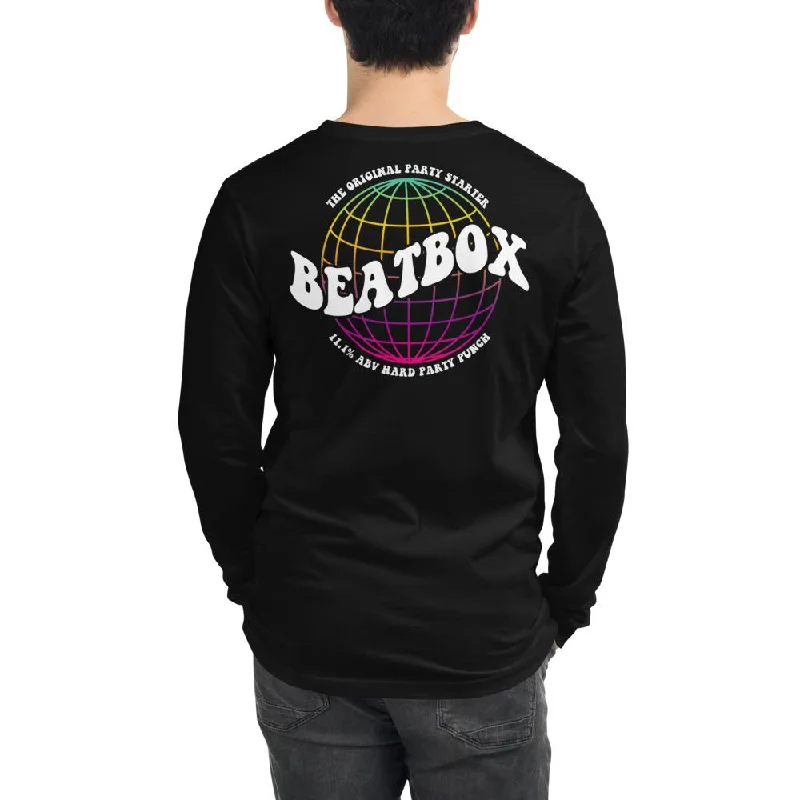 - Postoperative pet anti-licking Elizabethan collarWorldwide Long Sleeve Tee