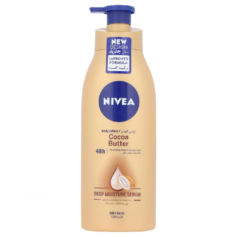 - Remote interactive pet feederNIVEA BODY LOTION COCOA BUTTER FOR DRY SKIN 400 ML