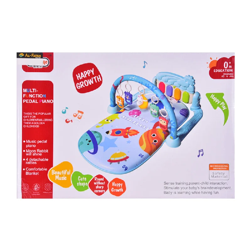 - Remote interactive pet feeder368-5 MULTI-FUNCTIONAL PEDAL PIANO PLAY GYM IR