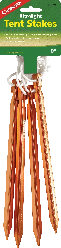 - Pet diabetes prescription foodCoghlan's Ultralight Tent Stakes