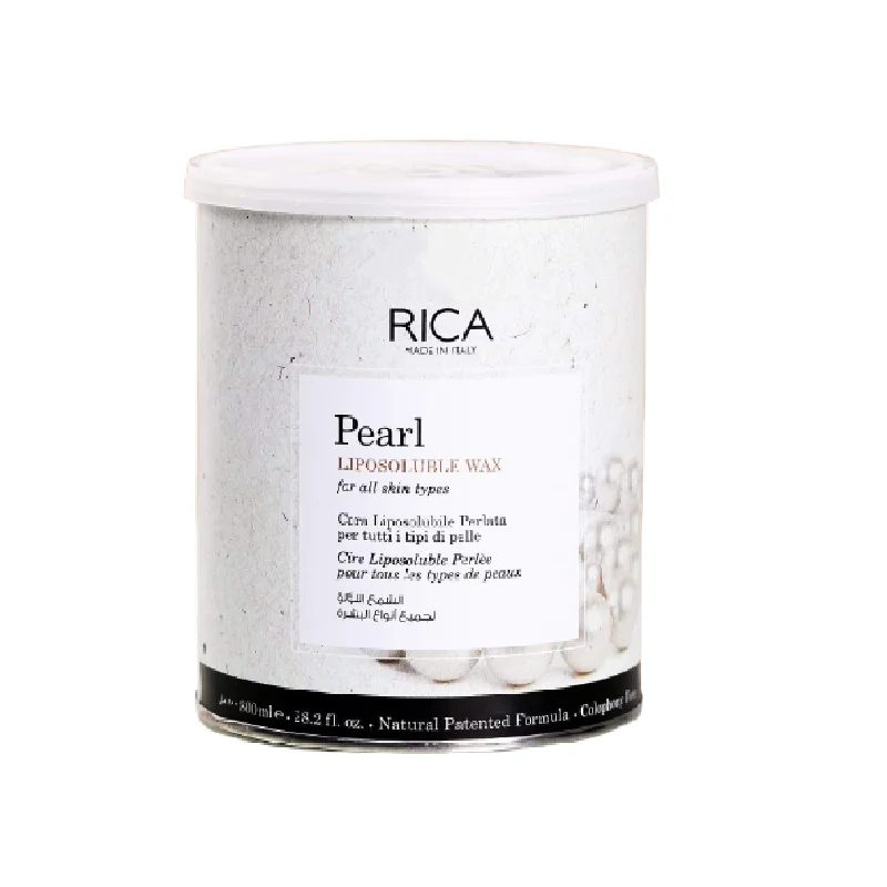 - Dog anti-slip matRICA LIPOSOLUBLE WAX PEARL 800 ML