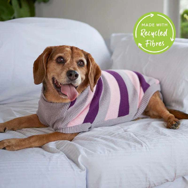 - Pet fence foldable indoorChestie Dog Jumper - Cherry Ripe