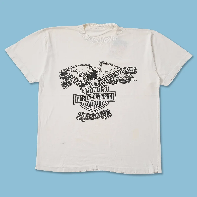 - Chinchilla cooling ice nest ceramic plateVintage Harley Davidson T-Shirt Medium