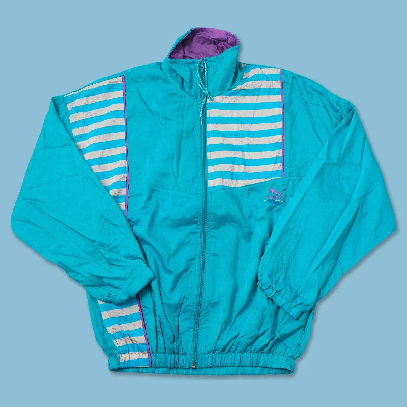 - Winter dog thick down jacketVintage Puma Track Jacket Medium