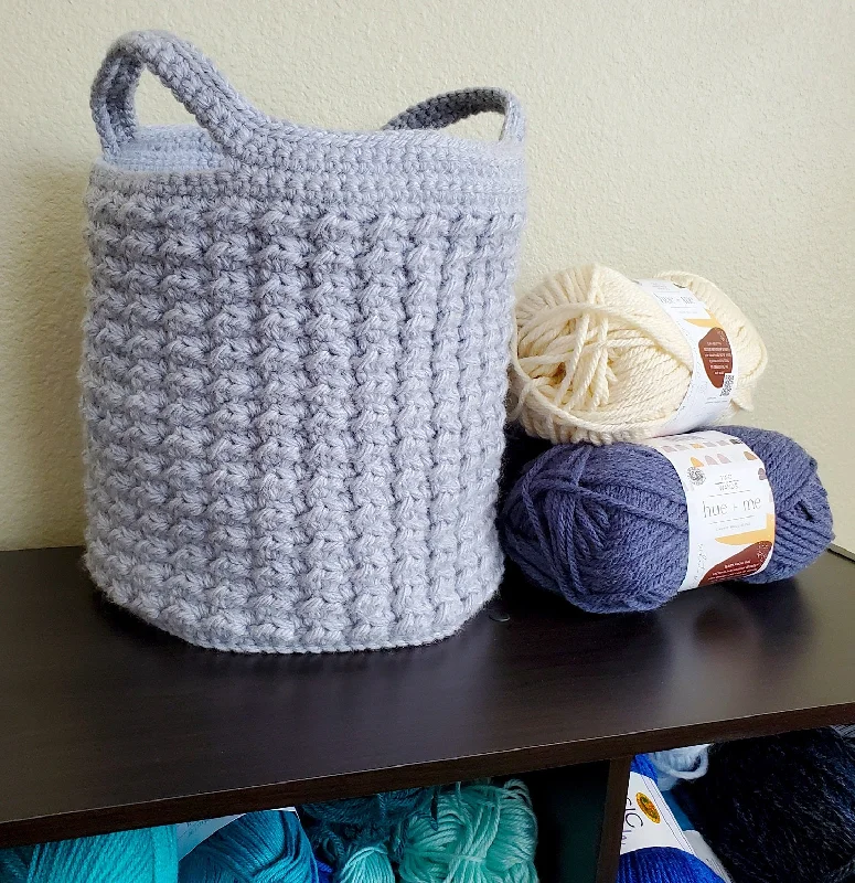 - Degradable pet feces bagCrochet Kit - Lucinda Basket