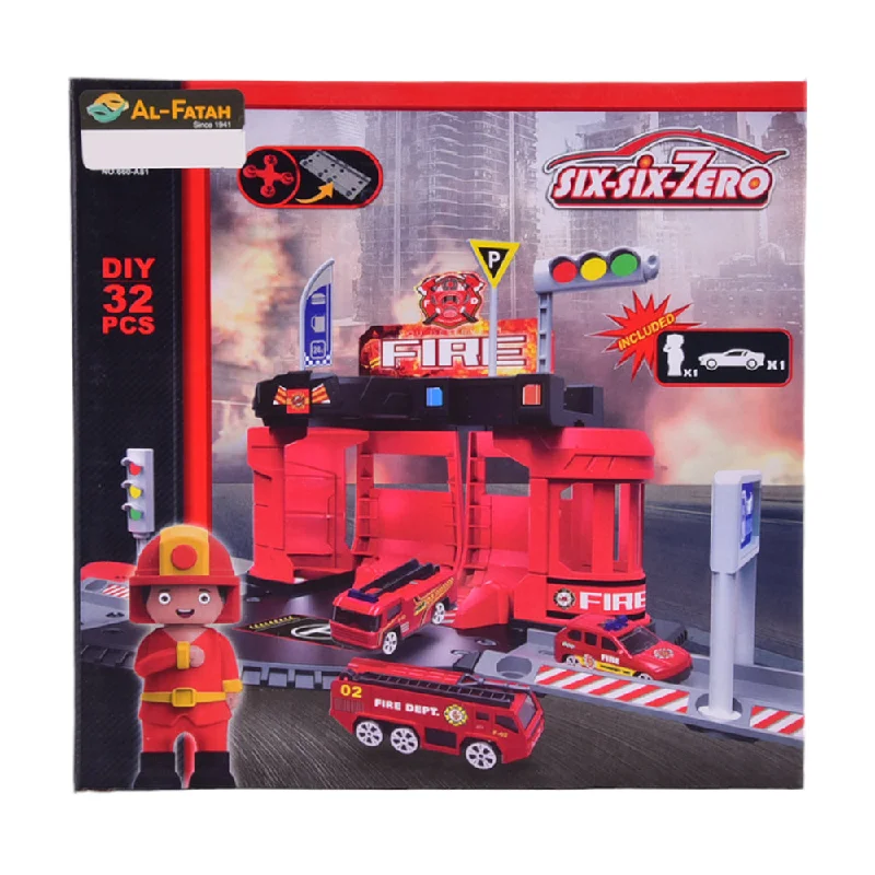 - Pet smart GPS locator660-A81 FIRE RESCUE PARKING SET