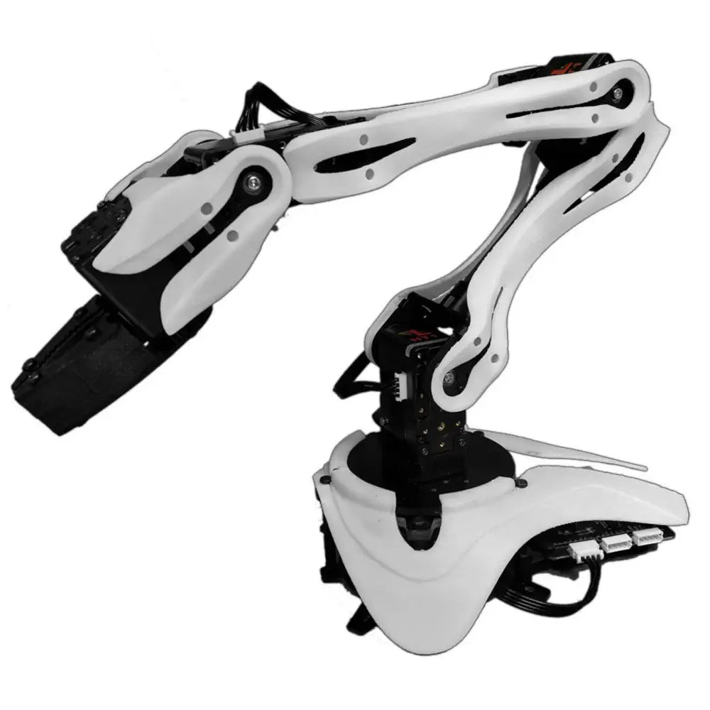 - Pet vitamin complex nutrition tabletsLynxmotion SES-V2 Robotic Arm (4 DoF) w/ Smart Servos Kit - Pet vitamin complex nutrition tabletsLynxmotion SES-V2 Robotic Arm (4 DoF) w/ Smart Servos Kit