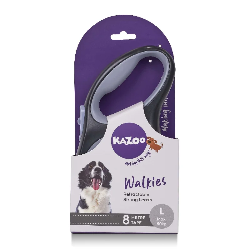 - Pet monitor with cameraRetractable Dog Lead - 8 metre - up to 50kg