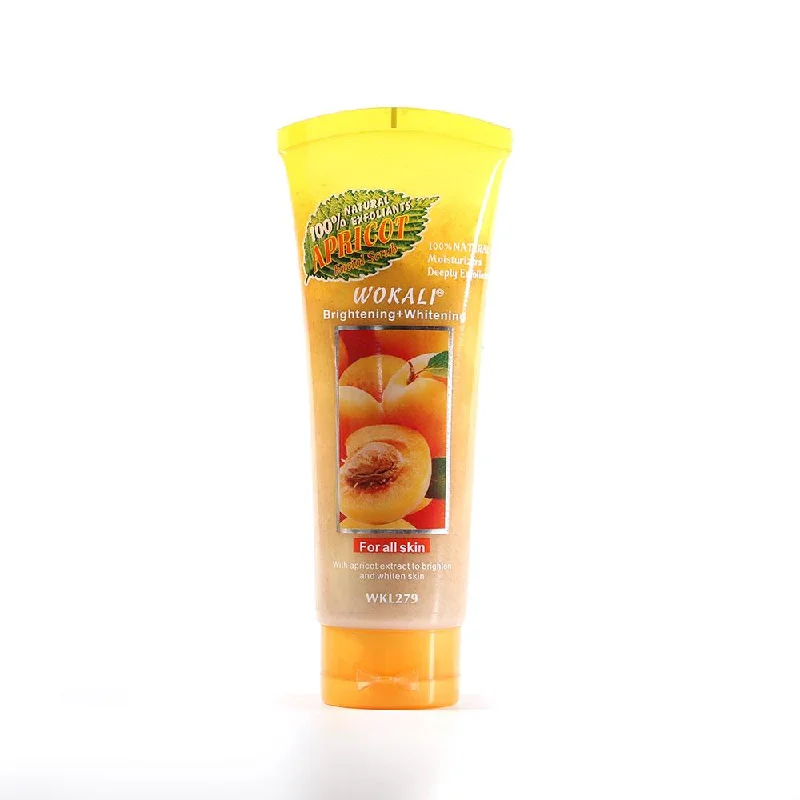 - Cat stress soothing sprayWOKALI FACIAL SCRUB APRICOT WKL 279 120 ML
