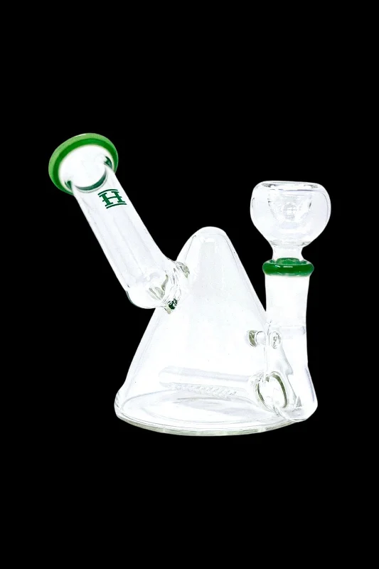 - Pet monitor with cameraHemper Pyramid Incline Perc Rig