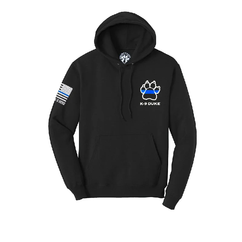 - Automatic temperature adjustment cat bedK-9 Duke Unisex Hoodie
