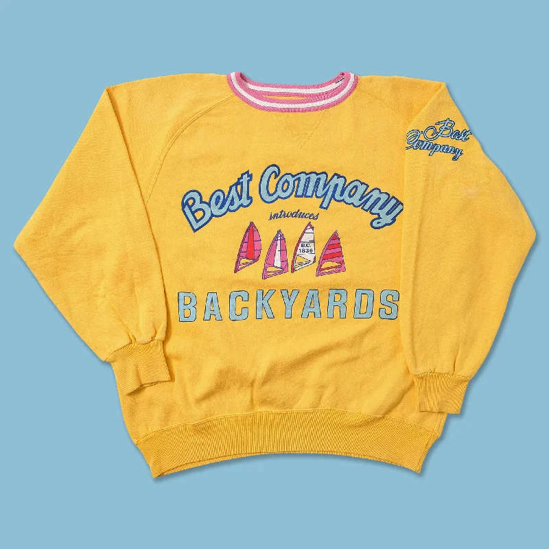 - Foldable and portable cat bagVintage Best Company Sweater Medium
