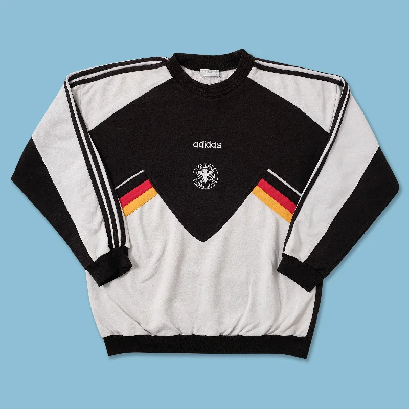 ---Vintage adidas DFB Sweater XLarge