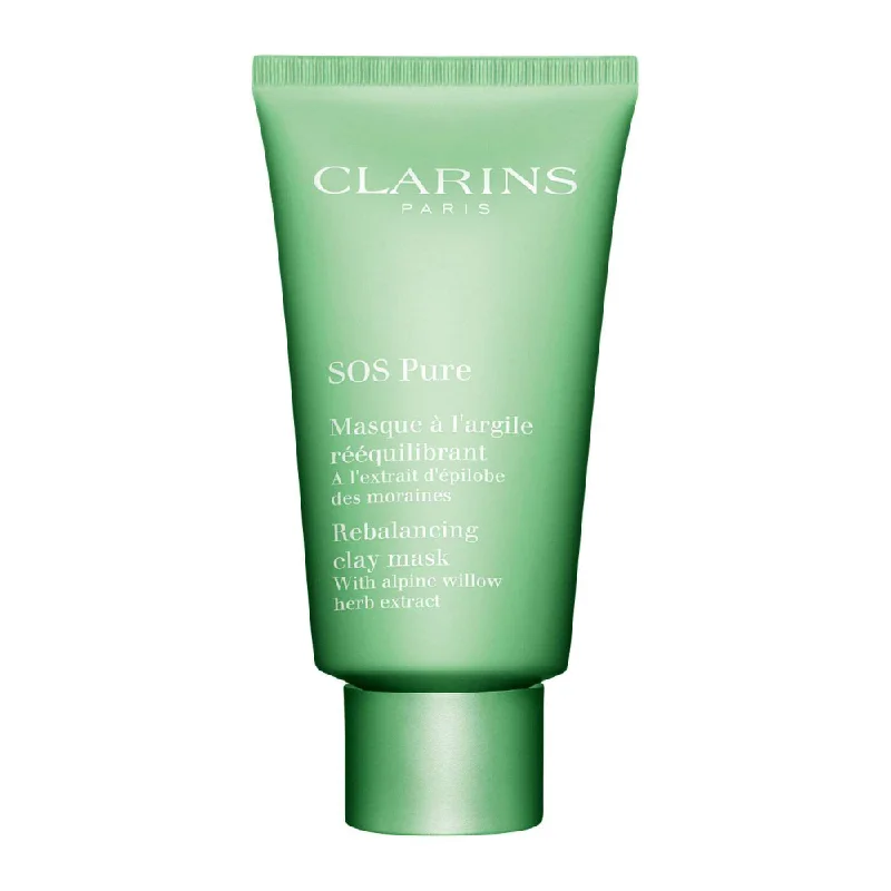 - Postoperative pet anti-licking Elizabethan collarCLARINS SOS PURE 75ML
