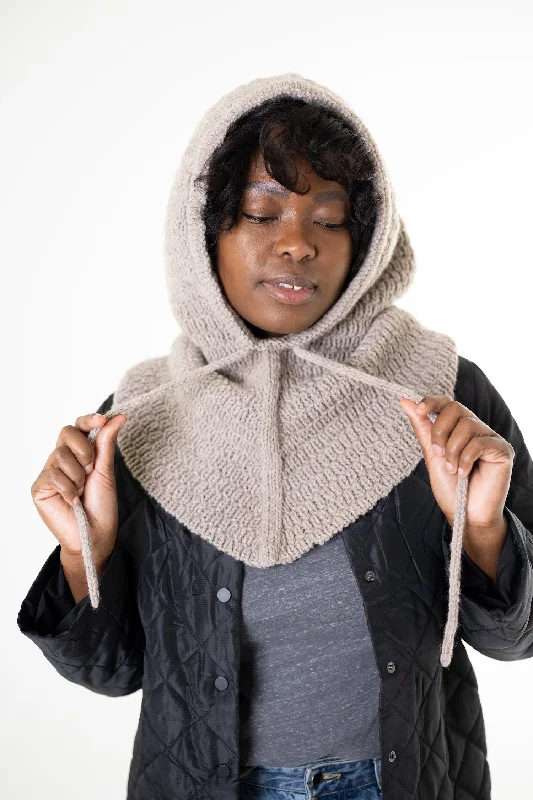  -Anti-scratch sofa protective coverInga Hood (Knit)