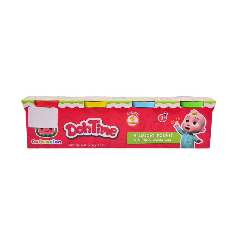 - Pet diabetes prescription foodTP101581 COCOMELON DOH TIME PLAY DOUGH 4PC