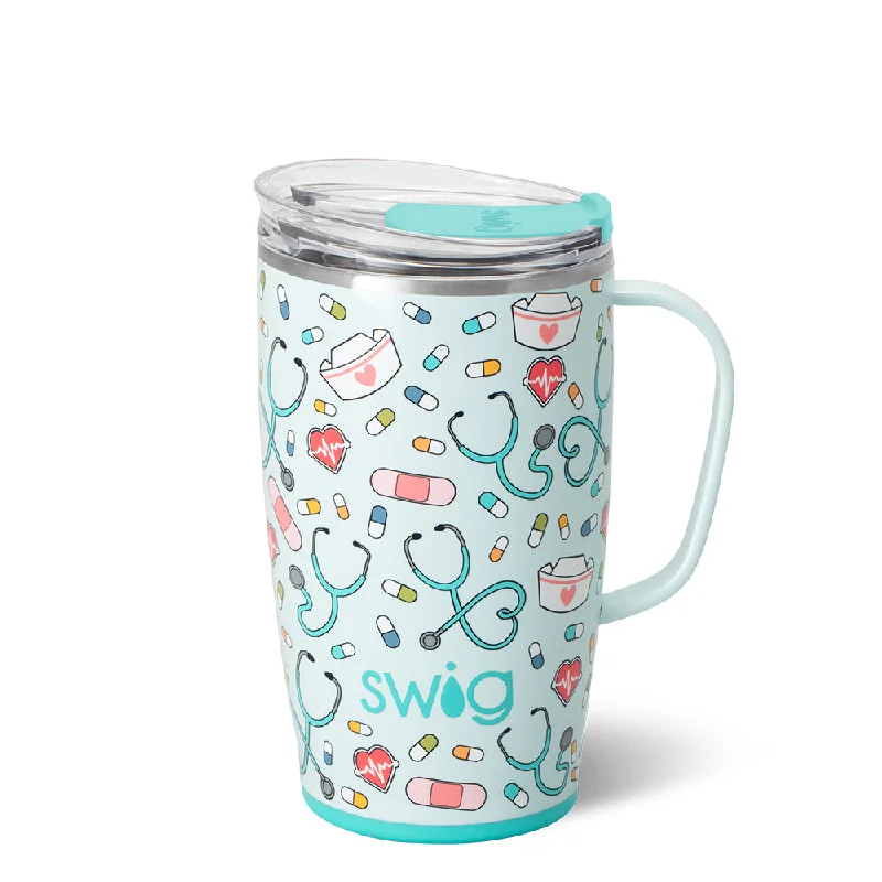 - Cat stress soothing sprayScrub Life Travel Mug 18oz