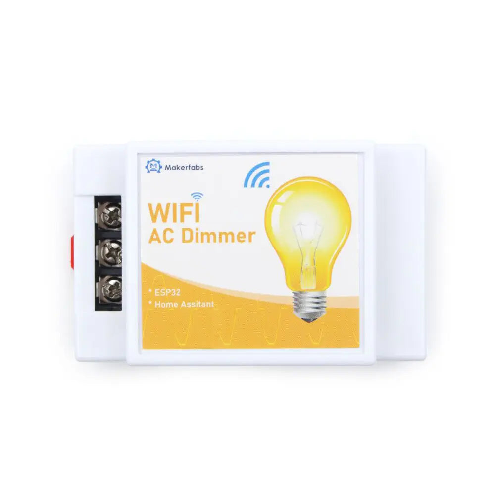 - Chinchilla cooling ice nest ceramic plateMakerfabs WIFI AC Dimmer Switch
