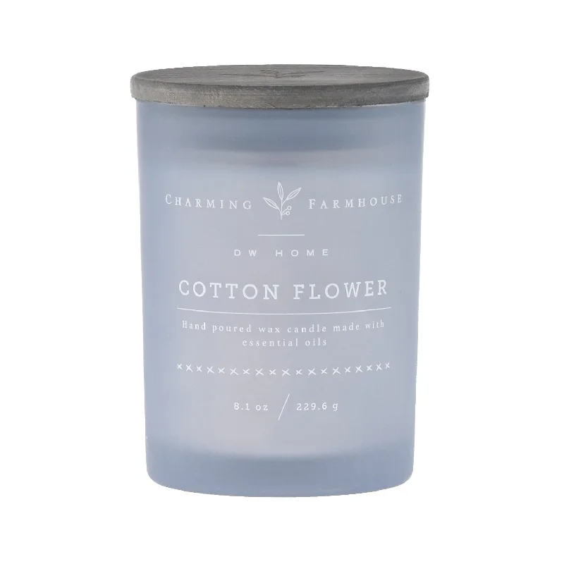 ---Cotton Flower