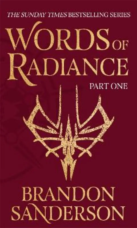  -Explosion-proof leash FOR LARGE dogsWords of Radiance Part One