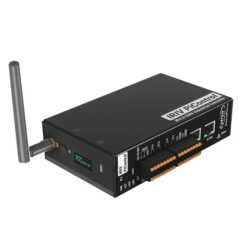 -Non-contact cat thermometerIRIV PiControl - IR4.0 CM4 Industrial Controller w/ Wireless 2GB RAM 16GB eMMC -Non-contact cat thermometerIRIV PiControl - IR4.0 CM4 Industrial Controller w/ Wireless 2GB RAM 16GB eMMC