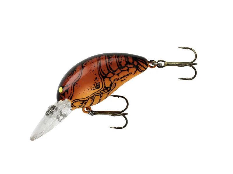 Apple Red Crawdad