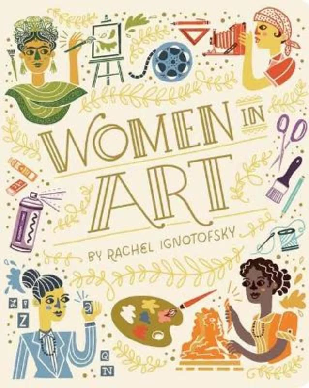 - Cat stress soothing sprayWomen in Art