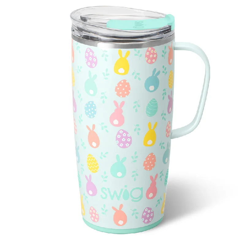 - Chinchilla cooling ice nest ceramic plateEgg Hunt Travel Mug 22oz